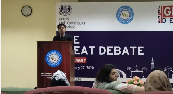 Debate Competition