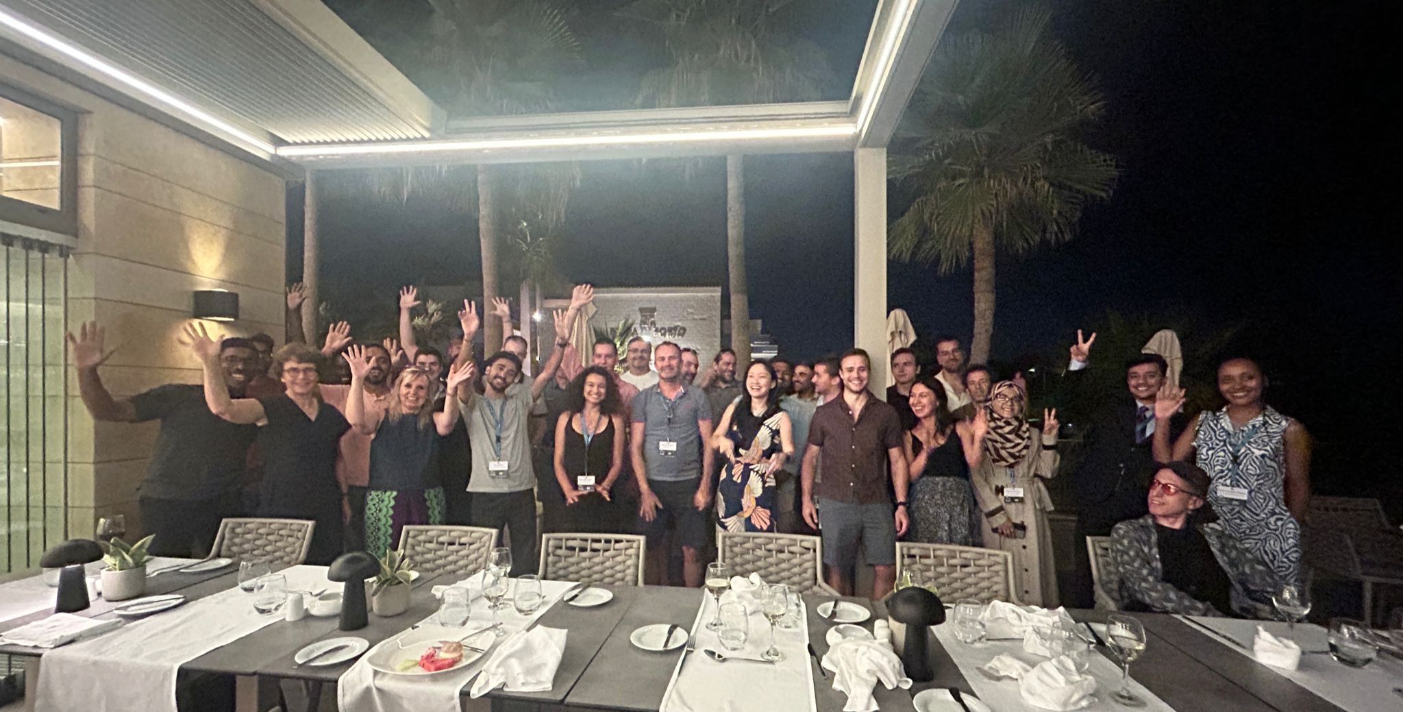 ORSHIN Summer School 2025 - Group Photo